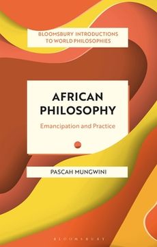 portada African Philosophy: Emancipation and Practice