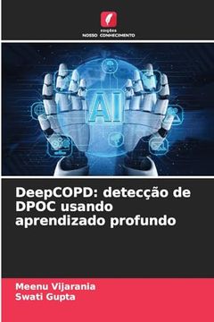 portada Deepcopd: Detecção de Dpoc Usando Aprendizado Profundo (en Portugués)