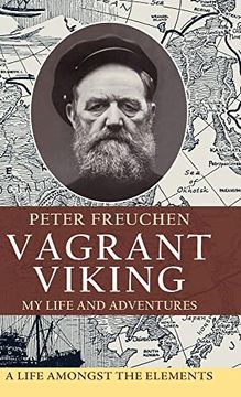 portada Vagrant Viking; My Life and Adventures 