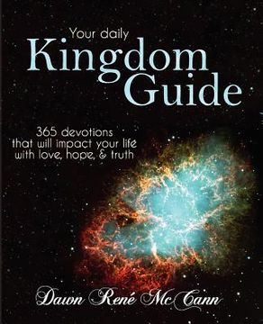 portada kingdom guide (en Inglés)