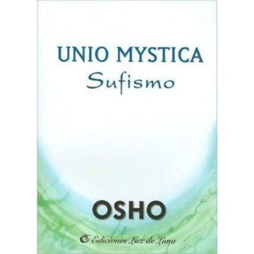 portada Unio Mystica Sufismo