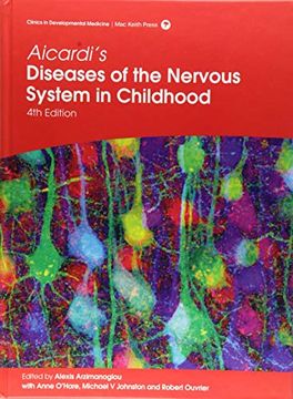 portada Aicardi's Diseases of the Nervous System in Childhood (Clinics in Developmental Medicine) (in English)