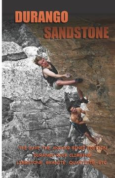 portada Durango Sandstone: The Save The Anchor Biner Edition (in English)