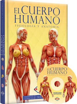 portada El Cuerpo Humano Fisiologia y Anatomia
