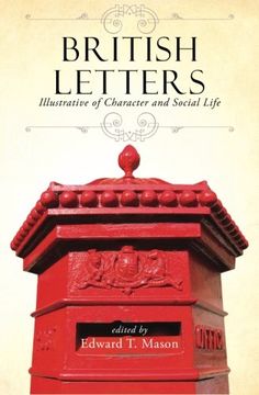 portada British Letters: Illustrative of Character and Social Life