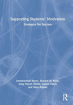 portada Supporting Students' Motivation: Strategies for Success (in English)