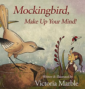 portada Mockingbird, Make up Your Mind! 
