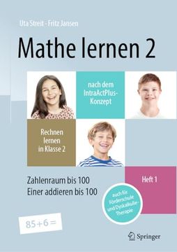 portada Streit: Mathe Lernen 2 Nach dem Intraact (en Alemán)