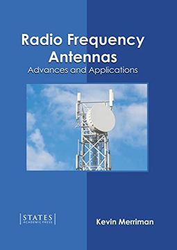 portada Radio Frequency Antennas: Advances and Applications (en Inglés)
