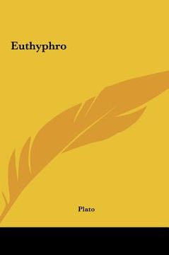 portada euthyphro (in English)