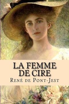 portada La Femme de cire (en Francés)