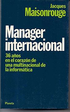 portada Manager Internacional