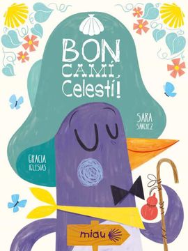 portada Bon Cami Celestino - cat (Miau Album Infantil)