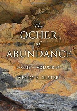 portada The Ocher of Abundance: Poems—Volume 16 (The Traduka Wisdom Series) (en Inglés)