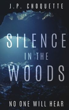 portada Silence in the Woods (en Inglés)