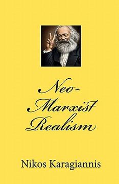 portada neo-marxist realism (en Inglés)