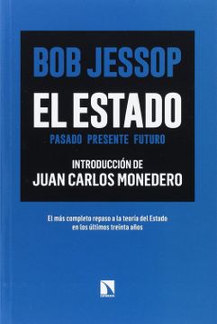 portada El Estado: Pasado, Presente, Futuro (Mayor) (in Spanish)