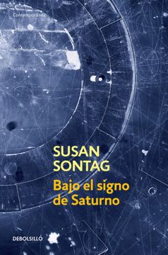 portada Bajo el Signo de Saturno (in Spanish)