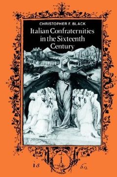 portada Italian Confraternities in the Sixteenth Century (in English)