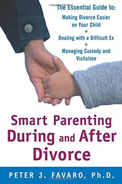 portada Smart Parenting During and After Divorce (en Inglés)