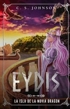 portada Eydis: La Isla de la Novia Dragon