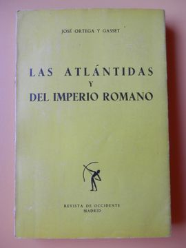 portada Las Atlántidas Y Del Imperio Romano