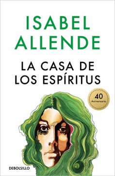 portada La Casa de los Espíritus (Best Seller) (in Spanish)