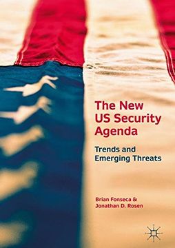 portada The New US Security Agenda: Trends and Emerging Threats