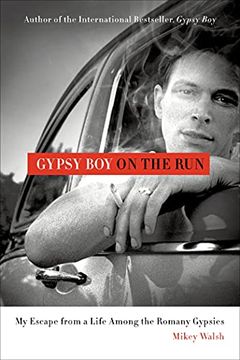 portada Gypsy boy on the run (en Inglés)