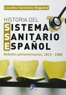 portada Historia Del Sistema Sanitario Espaúol