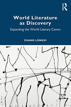 portada World Literature as Discovery 