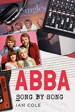 portada Abba: Song by Song (en Inglés)