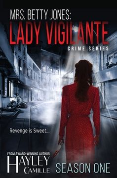 portada Lady Vigilante (Season One) (in English)