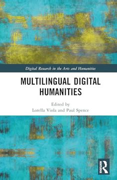 portada Multilingual Digital Humanities (en Inglés)