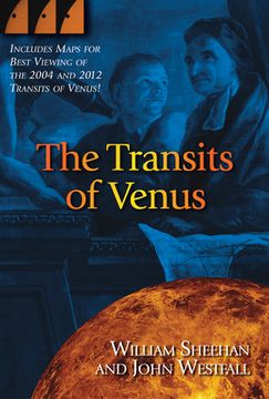 portada The Transits of Venus (en Inglés)