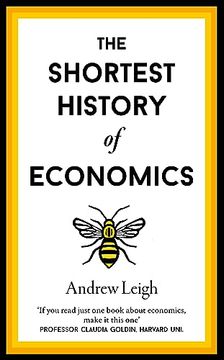 portada The Shortest History of Economics