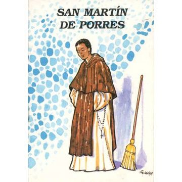 portada SAN MARTIN DE PORRES