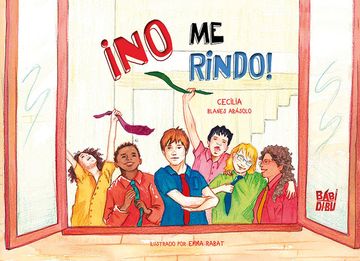 portada No me Rindo (in Spanish)
