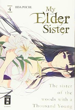 portada My Elder Sister 04 (in German)