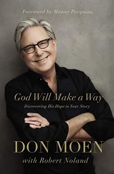 portada God Will Make a Way: Discovering his Hope in Your Story 