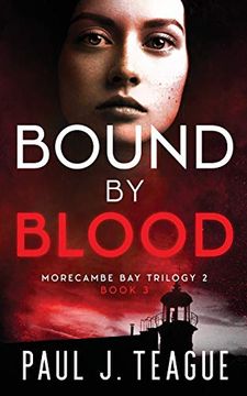 portada Bound by Blood (en Inglés)