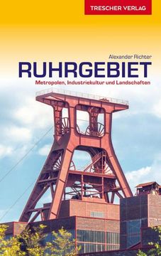 portada Reiseführer Ruhrgebiet (en Alemán)