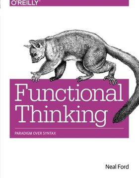 portada Functional Thinking: Paradigm Over Syntax (en Inglés)