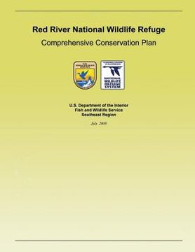 portada Red River National Wildlife Refuge: Comprehensive Conservation Plan (en Inglés)