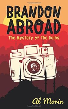 portada Brandon Abroad: The Mystery of the Ruins