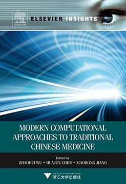 portada Modern Computational Approaches to Traditional Chinese Medicine (en Inglés)