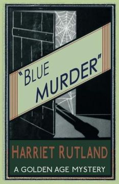 portada Blue Murder