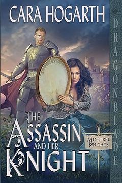 portada The Assassin and her Knight (Minstrel Knights) (en Inglés)