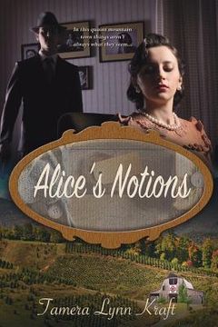 portada Alice's Notions (en Inglés)