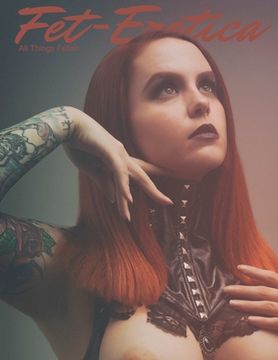 portada Fet-Erotica Magazine Issue 2 (en Inglés)